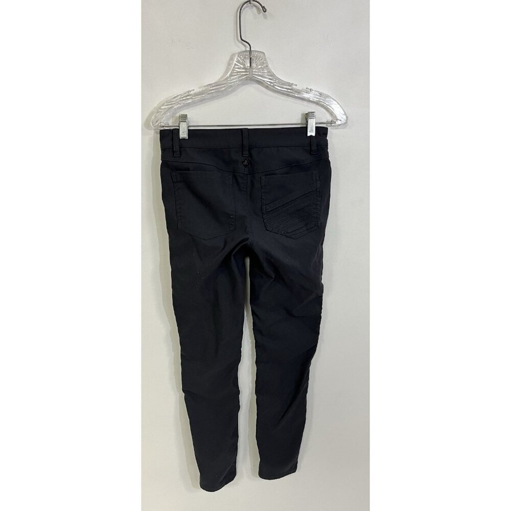 Woman’s Size 6 Prana Dark Grey Skinny Jeans 🩶 - Picture 5 of 7